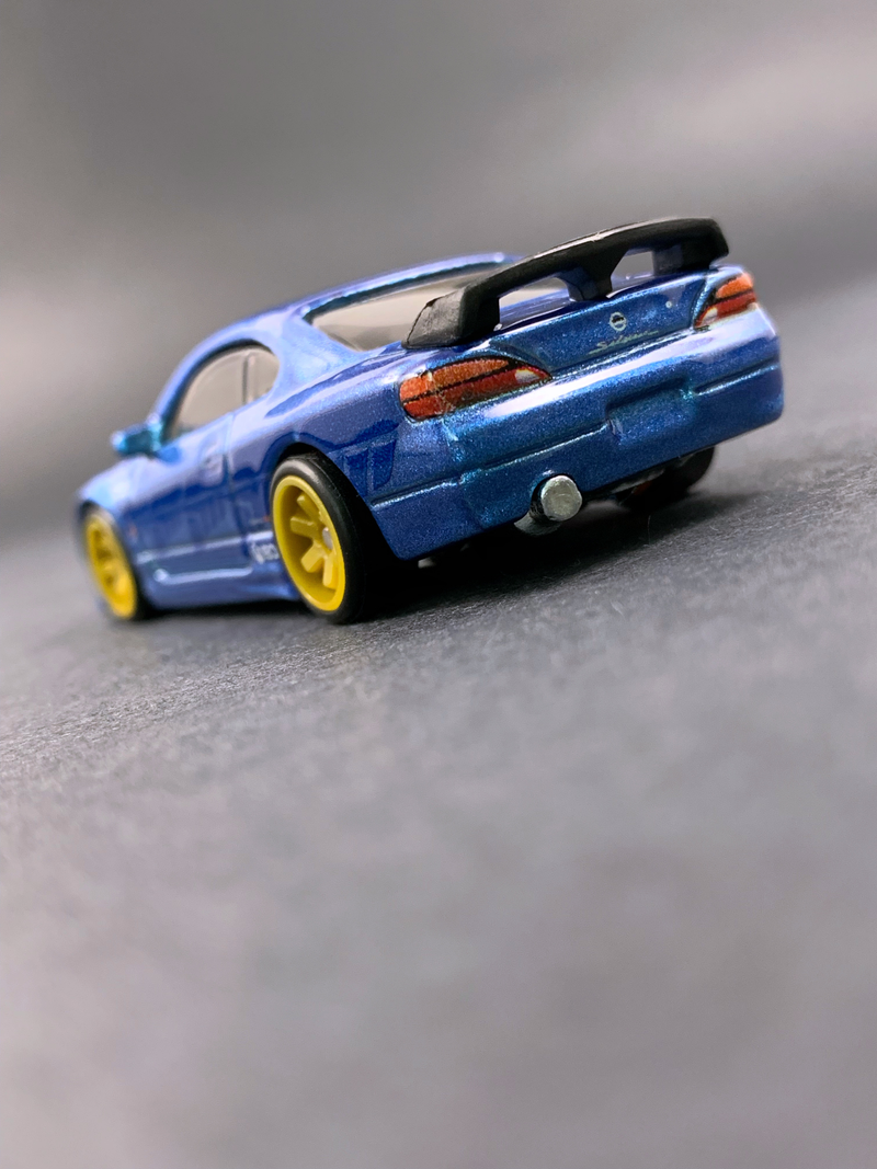 Illustration for article titled Hot Wheels Forza Series: the LaLD Review
